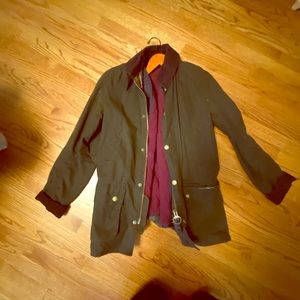Barbour Women’s Jacket w Insert for winter
